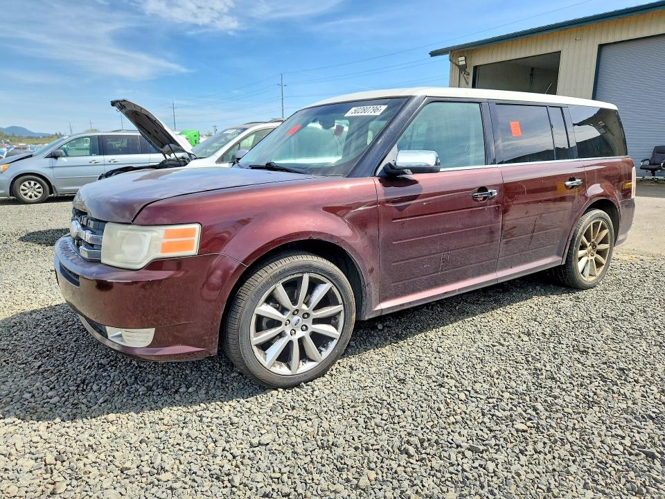 Продажа на аукционе авто 2012 Ford Flex, vin: 2FMGK5DC4CBD08135, номер лота: 50280796