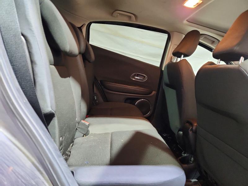 50971406 :رقم المزاد ، 3CZRU6H5XNM729216 vin ، 2022 Honda Hr-v مزاد بيع