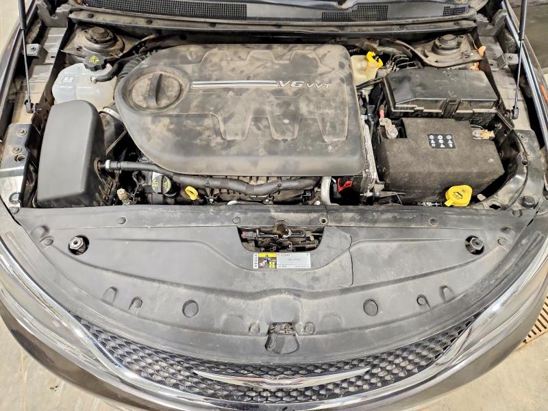Продажа на аукционе авто 2015 Chrysler 200, vin: 1C3CCCCG4FN581243, номер лота: 47807256