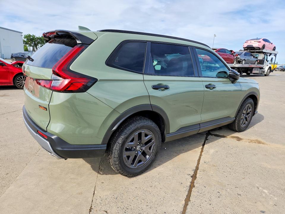 49987646 :رقم المزاد ، 7FARS6H6XTE106401 vin ، 2026 Honda Cr-v مزاد بيع