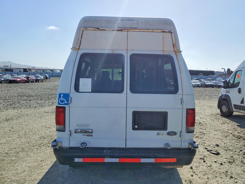 2014 Ford E250 E250 მანქანა იყიდება აუქციონზე, vin: 1FTNE2EL7EDA47547, აუქციონის ნომერი: 50948366