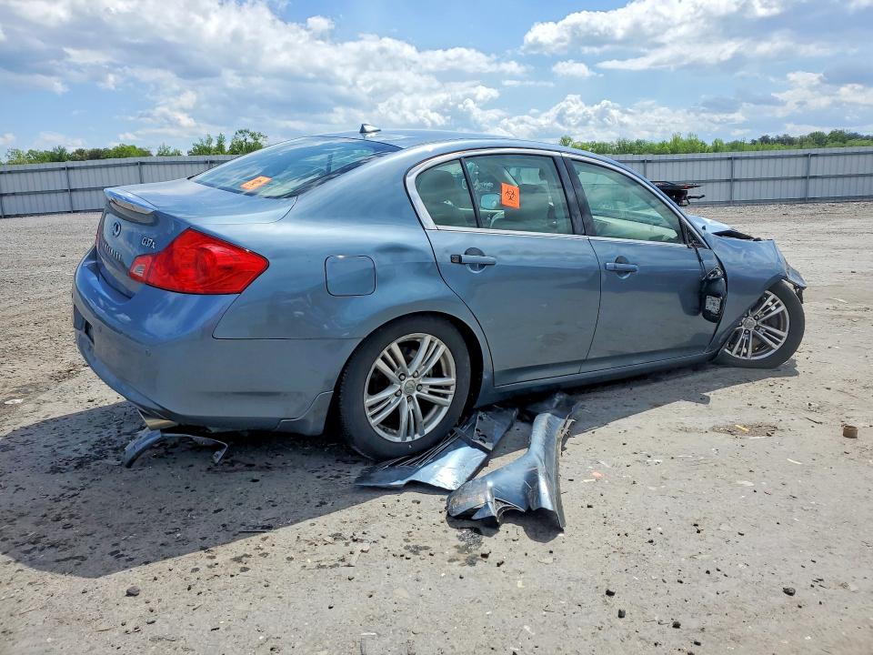 Aukcja sprzedaży 2010 Infiniti G37 Sedan, vin: JN1CV6AR6AM459402, numer aukcji: 50706916