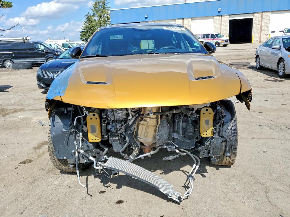 49815496 :رقم المزاد ، ZACNDFBNXR3A15321 vin ، 2024 Dodge Hornet مزاد بيع