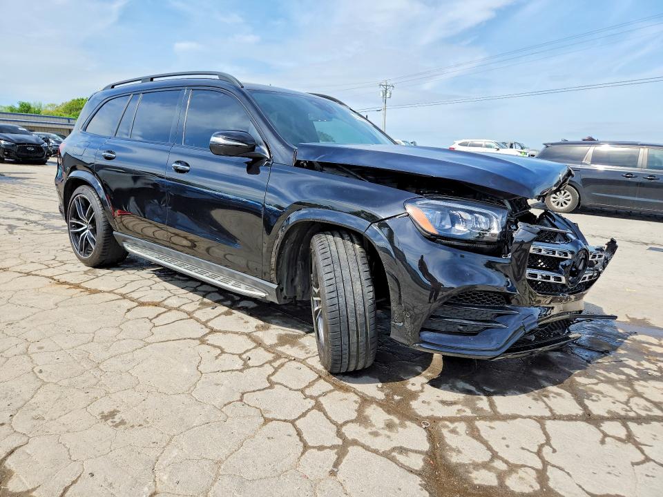 Aukcja sprzedaży 2020 Mercedes-benz Gls, vin: 4JGFF8GE7LA293186, numer aukcji: 49981636