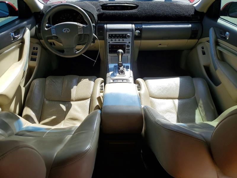 48948406 :رقم المزاد ، JNKCV51E96M503144 vin ، 2006 Infiniti G35 مزاد بيع