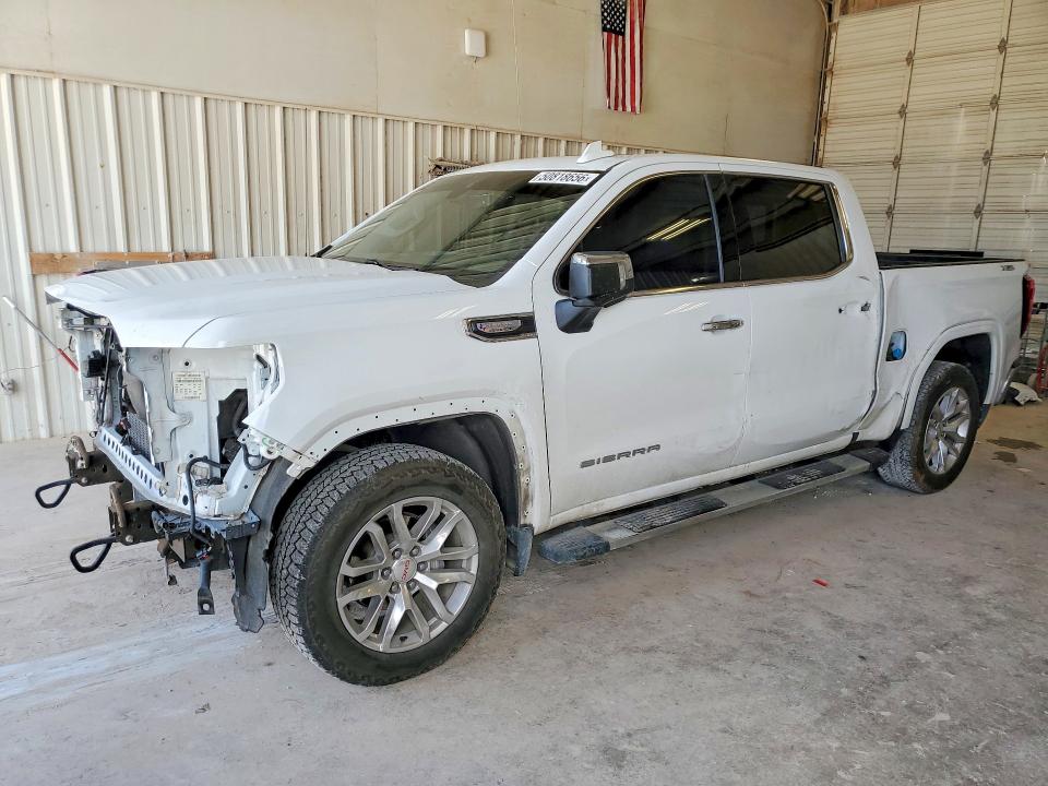50818656 :رقم المزاد ، 3GTU9DET3NG216414 vin ، 2022 Gmc Sierra Limited مزاد بيع