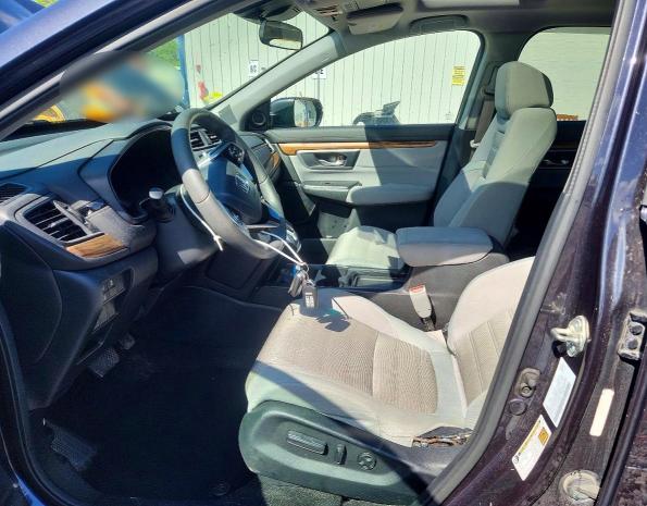 Aukcja sprzedaży 2017 Honda Cr-v, vin: 5J6RW2H59HL053978, numer aukcji: 51706716