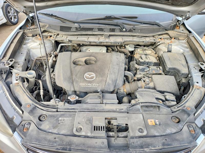 Продаж на аукціоні авто 2016 Mazda Cx-5, vin: JM3KE4BY8G0806478, номер лоту: 50564766