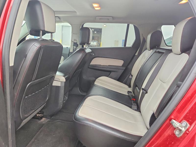 51372006 :رقم المزاد ، 2GKALTEK3E6332511 vin ، 2014 Gmc Terrain مزاد بيع