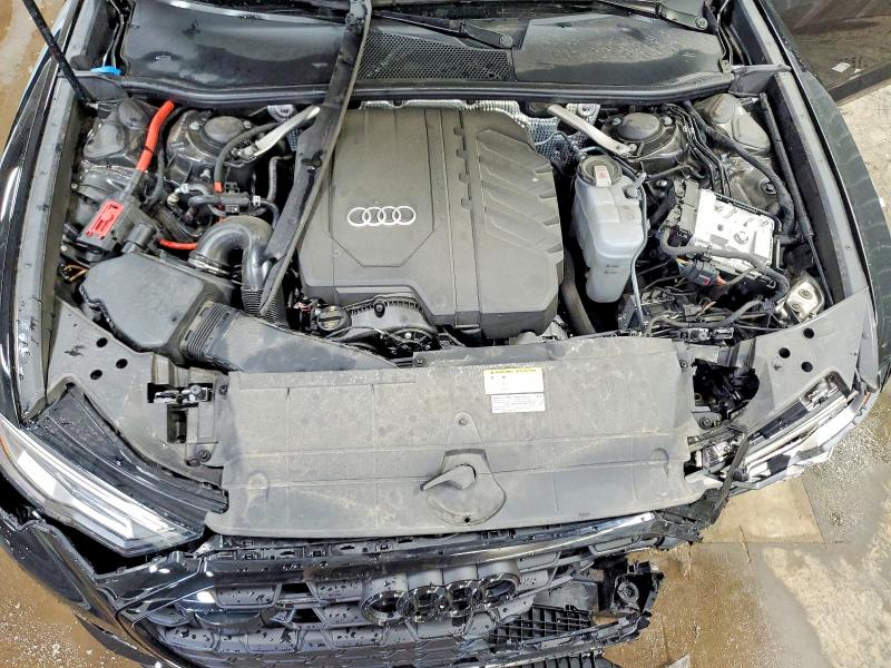 Aukcja sprzedaży 2024 Audi A6, vin: WAUE3BF21RN038996, numer aukcji: 50569436
