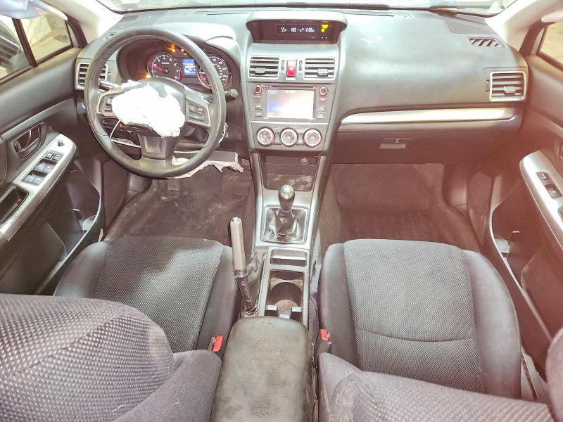 51422626 :رقم المزاد ، JF1GJAA69FG002968 vin ، 2015 Subaru Impreza مزاد بيع