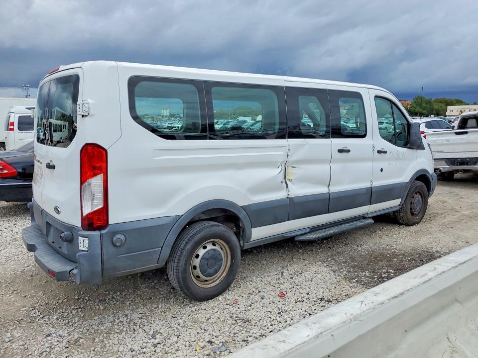 Auction sale of the 2015 Ford Transit, vin: 1FBZX2ZM9FKB13368, lot number: 49226466