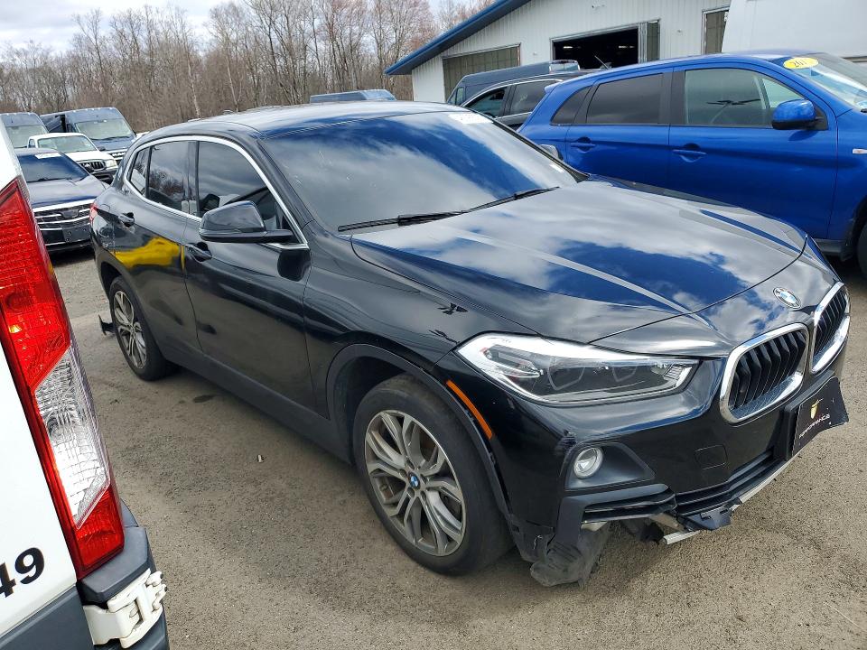 Продажа на аукционе авто 2018 Bmw X2, vin: WBXYJ5C30JEF80718, номер лота: 48595506