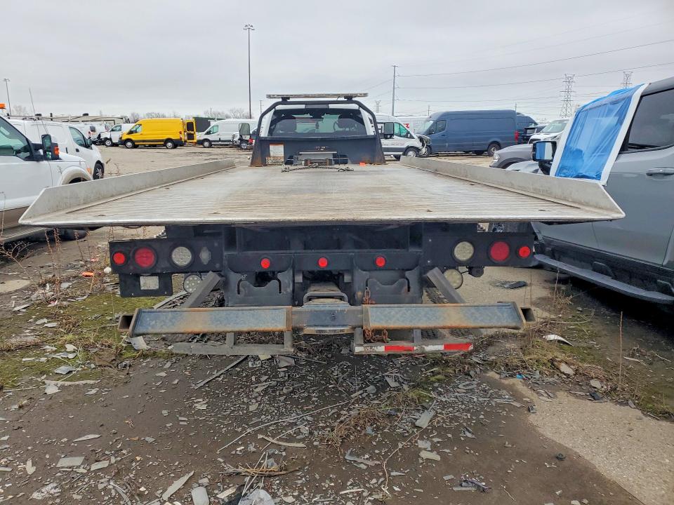 Продаж на аукціоні авто 2022 Ram 5500, vin: 3C7WRMDLXNG118798, номер лоту: 48448376