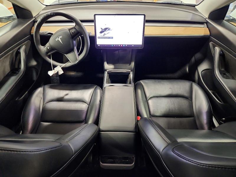 50141016 :رقم المزاد ، 5YJ3E1EA8MF867353 vin ، 2021 Tesla Model 3 مزاد بيع