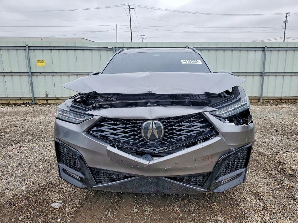 2026 Acura Mdx მანქანა იყიდება აუქციონზე, vin: 5J8YE1H96TL004832, აუქციონის ნომერი: 48104656