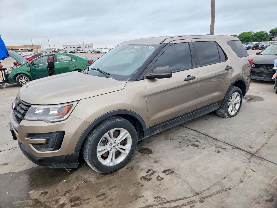 Продажа на аукционе авто 2019 Ford Explorer, vin: 1FM5K8ARXKGA64953, номер лота: 49163156