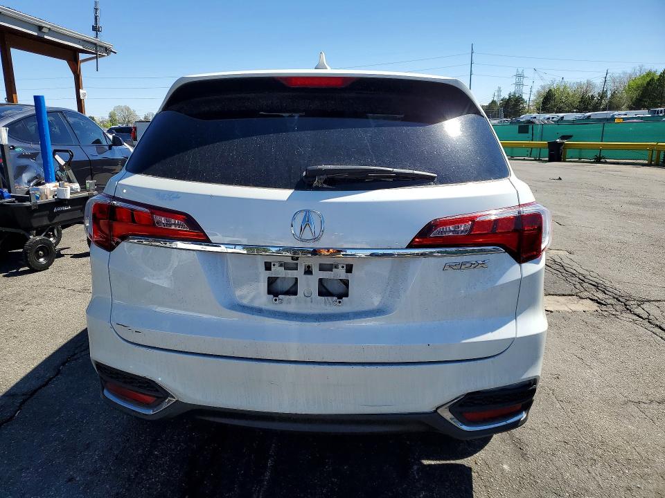 Aukcja sprzedaży 2016 Acura Rdx, vin: 5J8TB3H55GL013524, numer aukcji: 48799066