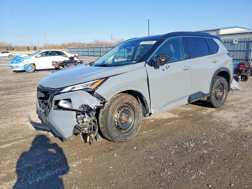Aukcja sprzedaży 2023 Nissan Rogue, vin: JN8BT3BB0PW203160, numer aukcji: 47372436