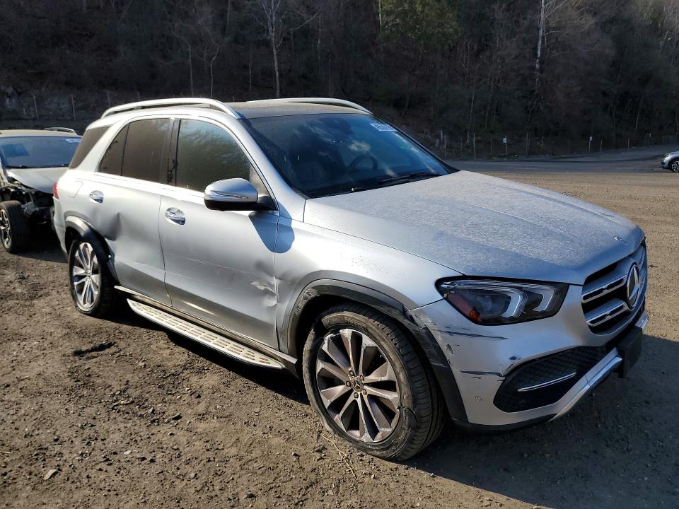 49636776 :رقم المزاد ، 4JGFB4KB0NA710197 vin ، 2022 Mercedes-benz Gle مزاد بيع