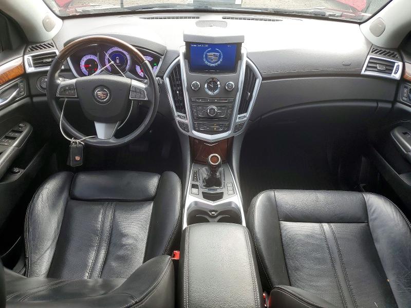 Aukcja sprzedaży 2012 Cadillac Srx, vin: 3GYFNFE31CS524976, numer aukcji: 50807556