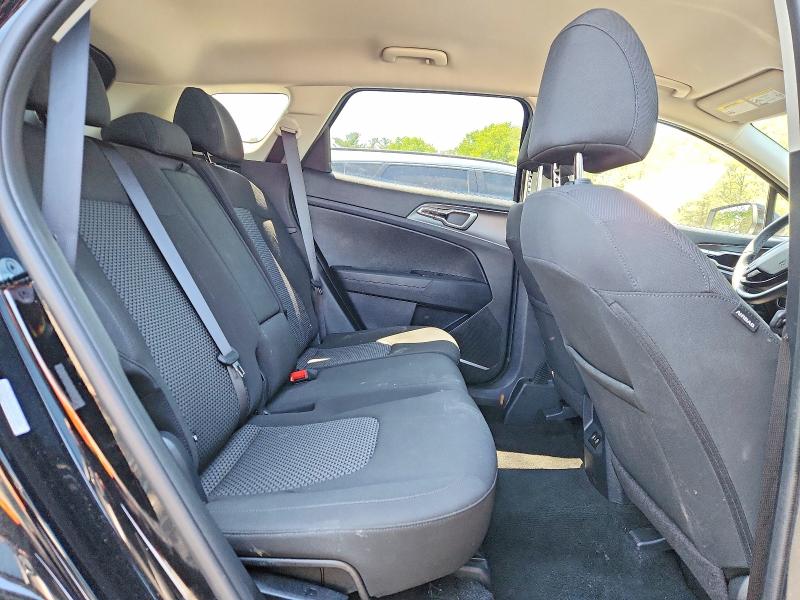 50693946 :رقم المزاد ، 5XYK2CDF2TG413264 vin ، 2026 Kia Sportage مزاد بيع