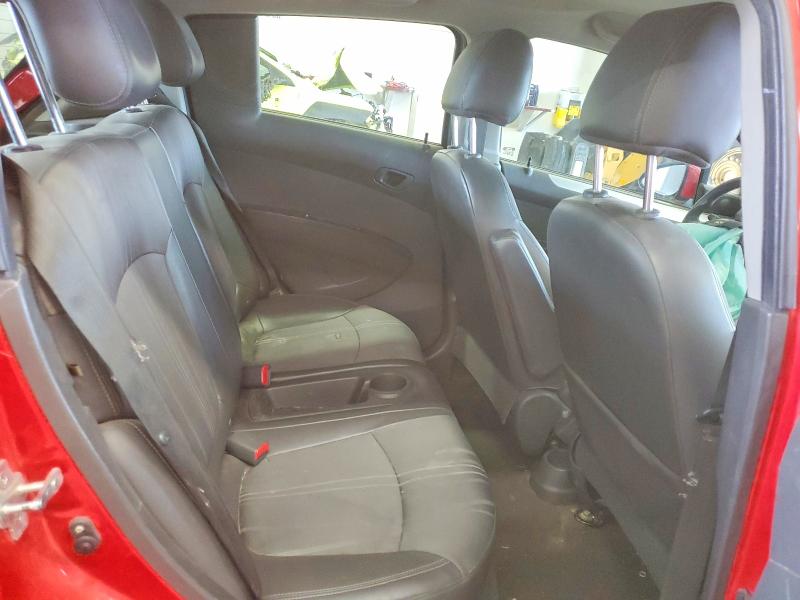 50888326 :رقم المزاد ، KL8CD6S94FC742529 vin ، 2015 Chevrolet Spark مزاد بيع
