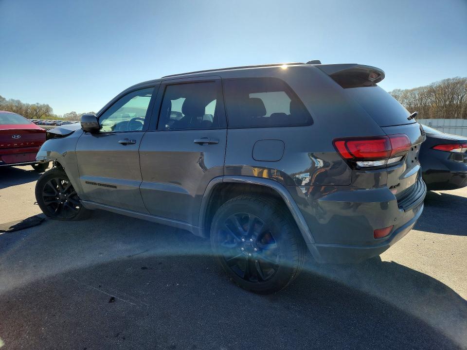 51101916 :رقم المزاد ، 1C4RJFAGXLC421259 vin ، 2020 Jeep Grand Cherokee مزاد بيع