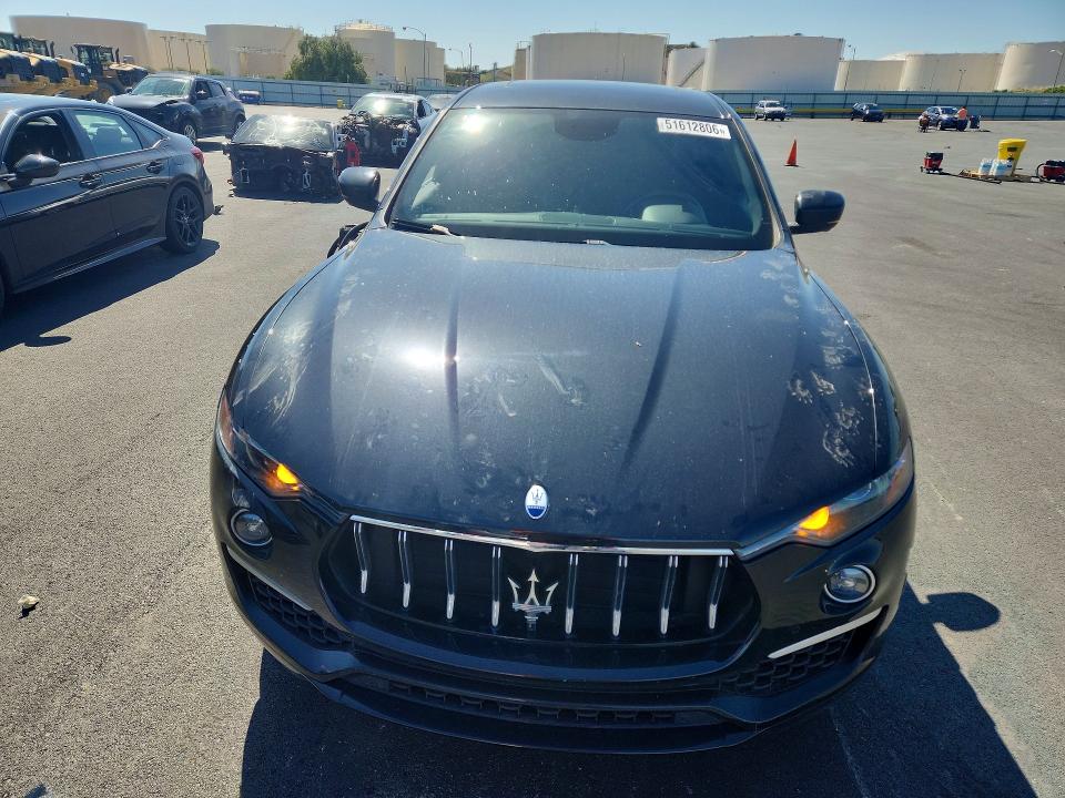 Продажа на аукционе авто 2022 Maserati Levante, vin: ZN661XUA9NX389043, номер лота: 51612806