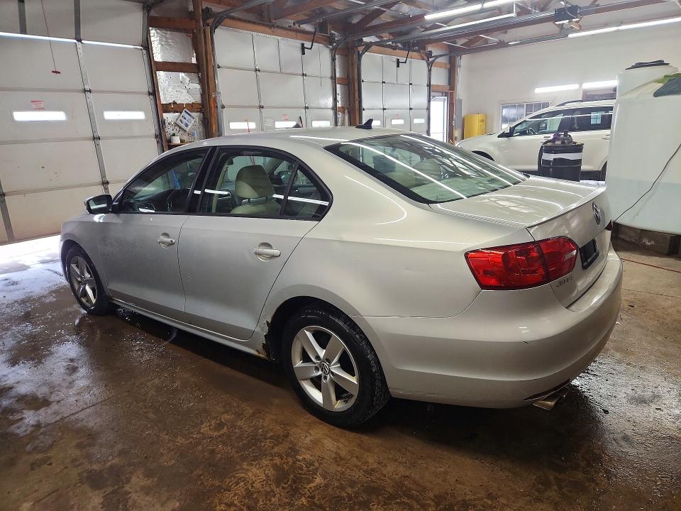 Продаж на аукціоні авто 2011 Volkswagen Jetta, vin: 3VW3L7AJ7BM072184, номер лоту: 48575526