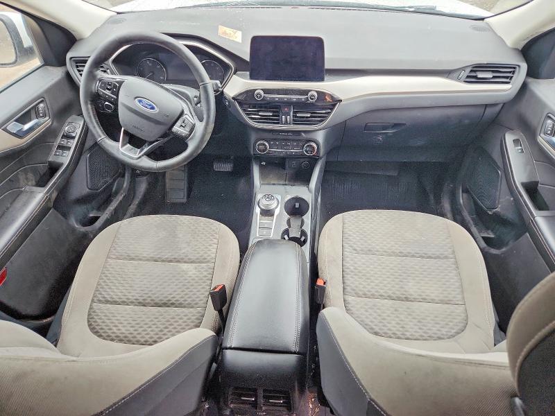 49752286 :رقم المزاد ، 1FMCU9BZ0MUA68858 vin ، 2021 Ford Escape مزاد بيع