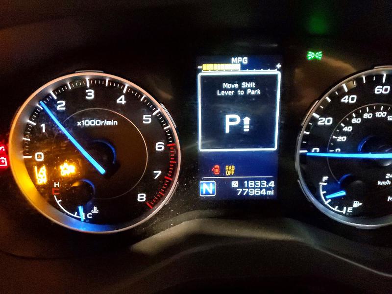 2022 Subaru Ascent მანქანა იყიდება აუქციონზე, vin: 4S4WMARD4N3421022, აუქციონის ნომერი: 48909276