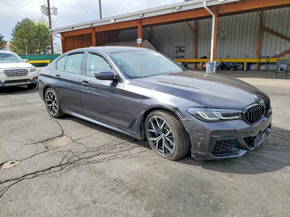 Продаж на аукціоні авто 2022 Bmw 530, vin: WBA13BJ09NWX55199, номер лоту: 49419146