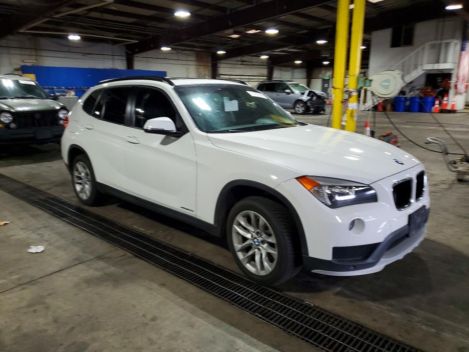 Aukcja sprzedaży 2015 Bmw X1, vin: WBAVL1C50FVY34661, numer aukcji: 51167546