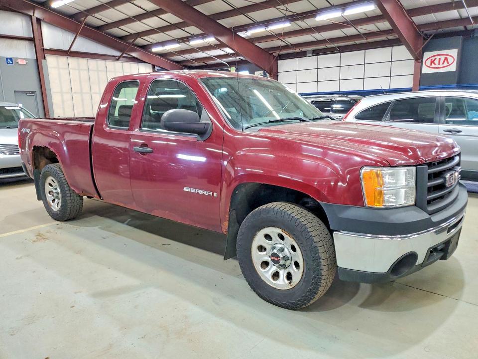 Aukcja sprzedaży 2009 Gmc Sierra, vin: 1GTEK19C89Z235046, numer aukcji: 49976576