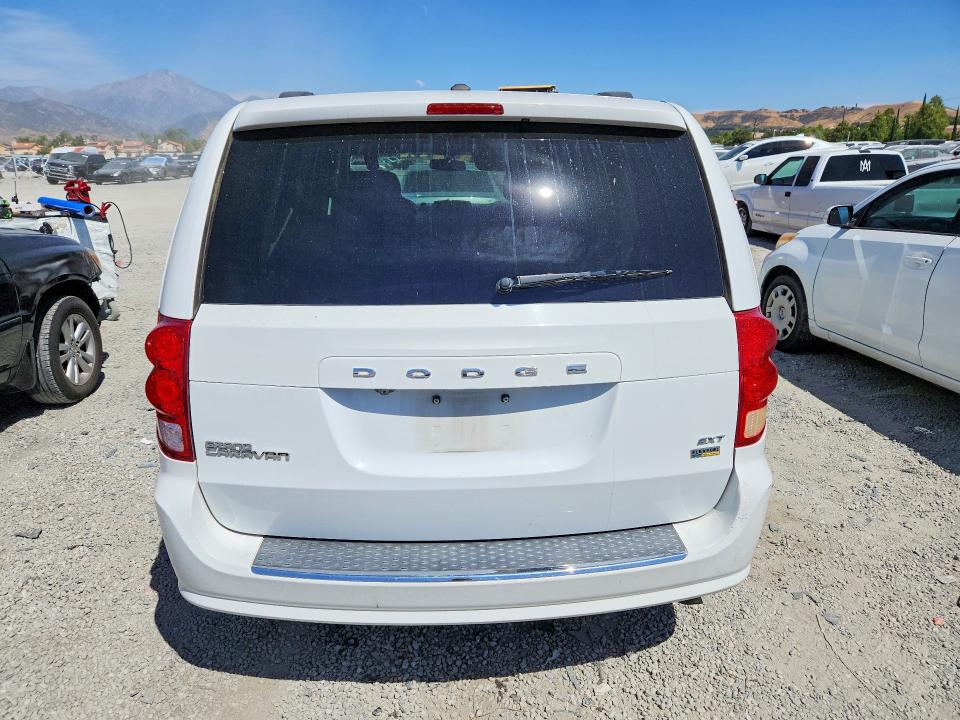 Aukcja sprzedaży 2017 Dodge Grand Caravan, vin: 2C4RDGCG8HR825833, numer aukcji: 51013366