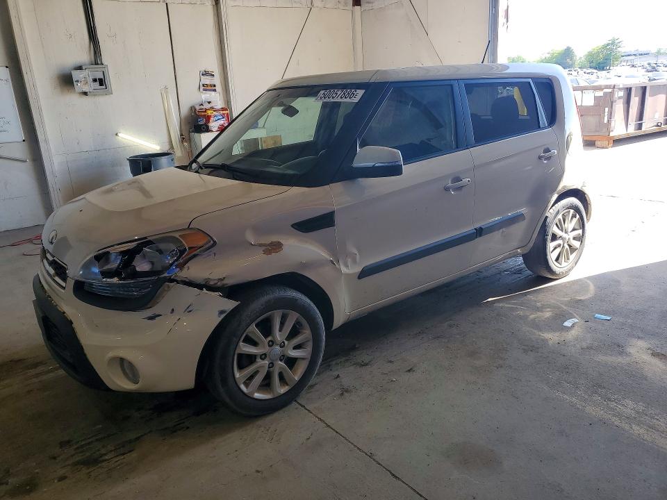Aukcja sprzedaży 2013 Kia Soul, vin: KNDJT2A65D7581941, numer aukcji: 50057886