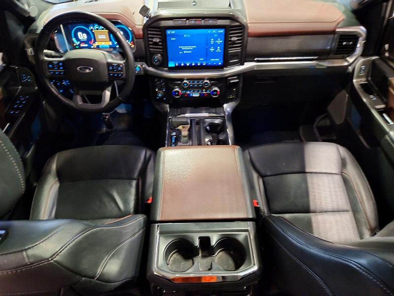 Продажа на аукционе авто 2023 Ford F150, vin: 1FTFW1E86PKE22589, номер лота: 50663506