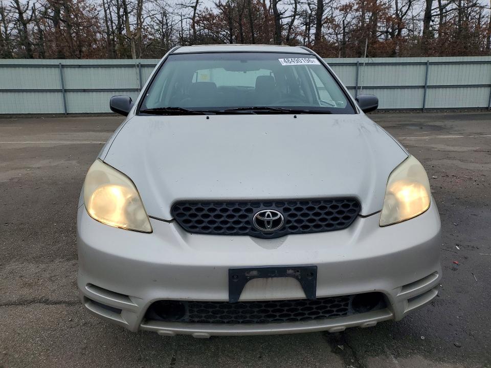 48490196 :رقم المزاد ، 2T1LR32EX3C102204 vin ، 2005 Toyota Matrix مزاد بيع