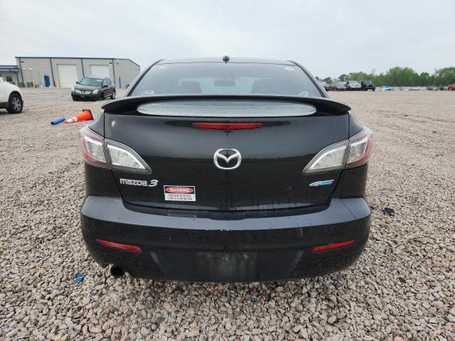 2012 Mazda 3 მანქანა იყიდება აუქციონზე, vin: JM1BL1W71C1534679, აუქციონის ნომერი: 48814116