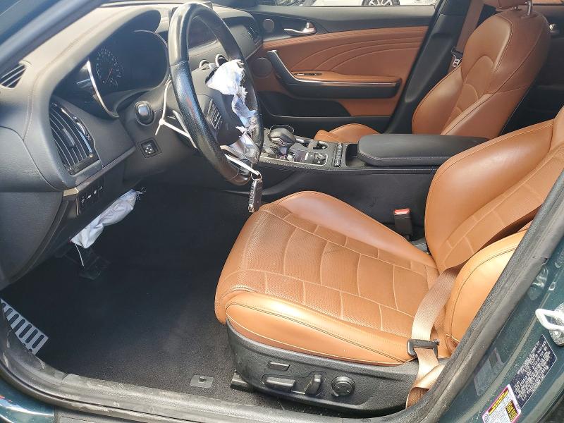 51495796 :رقم المزاد ، KNAE55LC8P6136665 vin ، 2023 Kia Stinger مزاد بيع