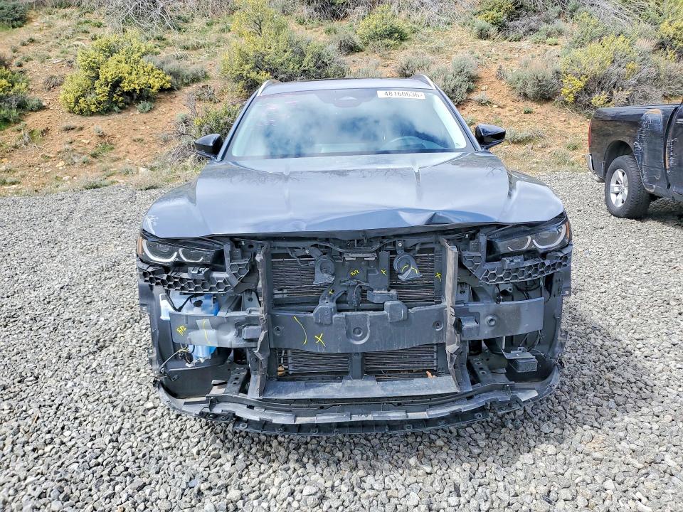 2025 Mazda Cx-50 მანქანა იყიდება აუქციონზე, vin: 7MMVAAEW2SN127909, აუქციონის ნომერი: 48160636