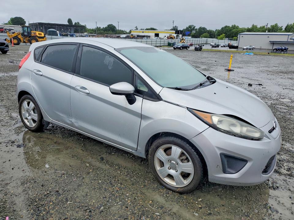Aukcja sprzedaży 2016 Ford Fiesta, vin: 3FADP4TJXGM174406, numer aukcji: 50680696
