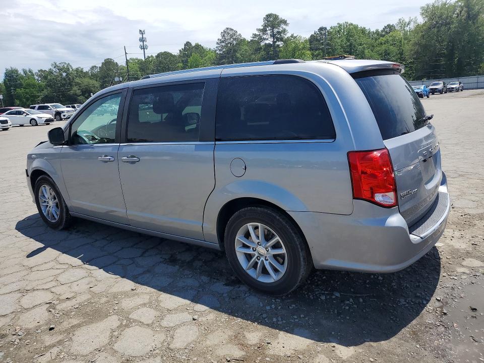 Auction sale of the 2019 Dodge Grand Caravan, vin: 2C4RDGCGXKR562851, lot number: 51675496