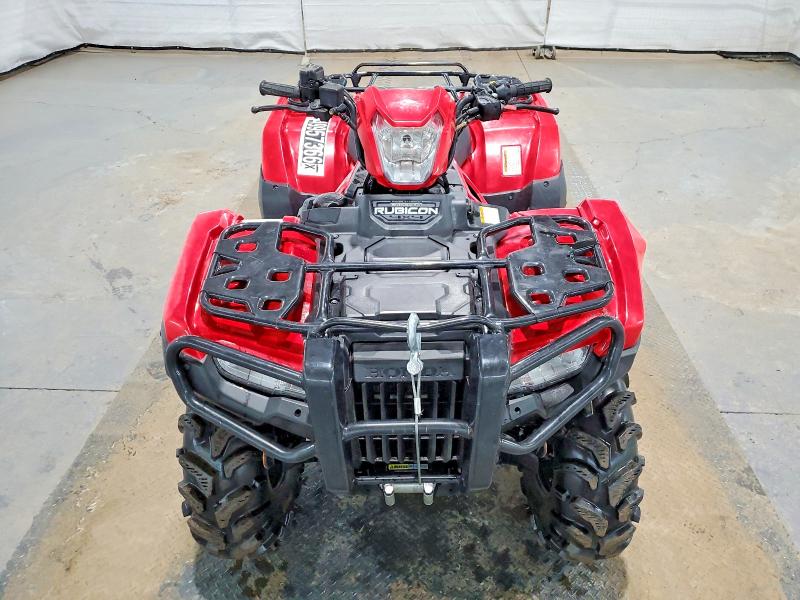 Aukcja sprzedaży 2021 Honda Trx520, vin: 1HFTE4550M4600399, numer aukcji: 49957366