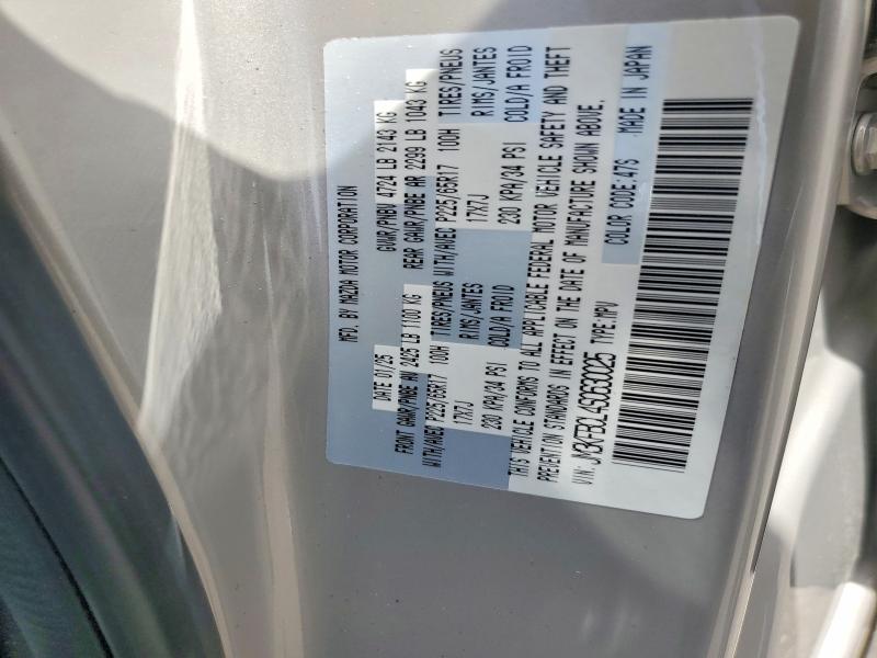 Aukcja sprzedaży 2025 Mazda Cx-5, vin: JM3KFBCL4S0630025, numer aukcji: 51618456