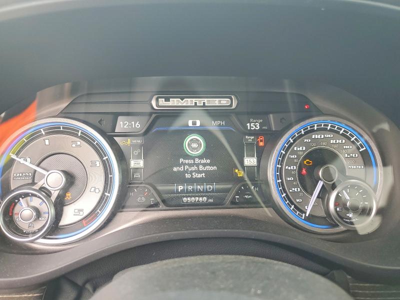 Продаж на аукціоні авто 2022 Ram 1500, vin: 1C6SRFHM8NN430157, номер лоту: 51326796