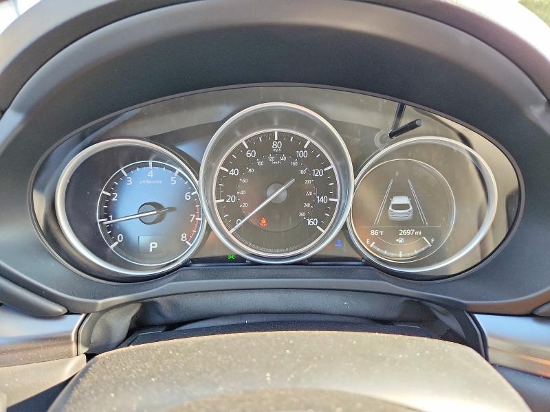 Продажа на аукционе авто 2025 Mazda Cx-5, vin: JM3KFBCM2S0703577, номер лота: 51085066