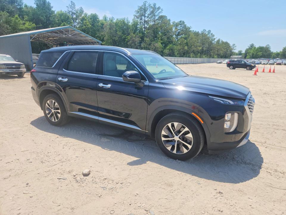 51422806 :رقم المزاد ، KM8R24HE0LU147825 vin ، 2020 Hyundai Palisade مزاد بيع