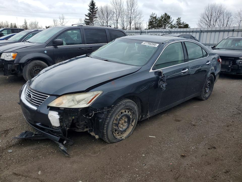 Продаж на аукціоні авто 2007 Lexus Es 350, vin: JTHBJ46G472111276, номер лоту: 47795266